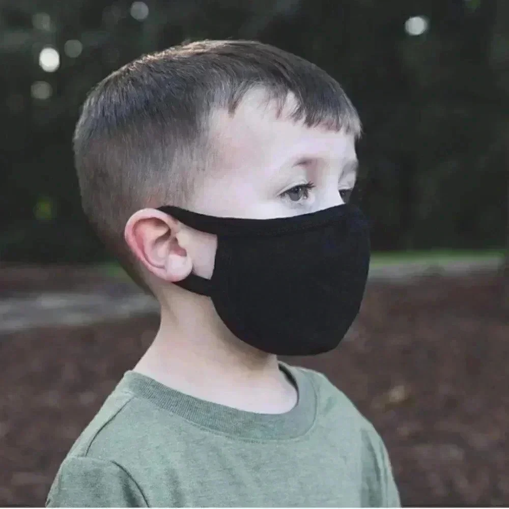 Youth Cotton face masks